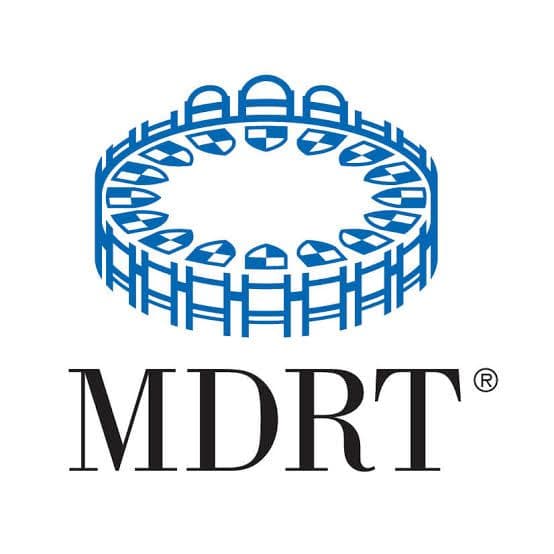 Los miembros de MDRT demuestran poseer extraordinarios conocimientos profesionales, una conducta ética estricta y un excelente servicio al cliente. La membrecía de MDRT es reconocida internacionalmente como el estándar de excelencia en el negocio de seguros de vida y servicios financieros.